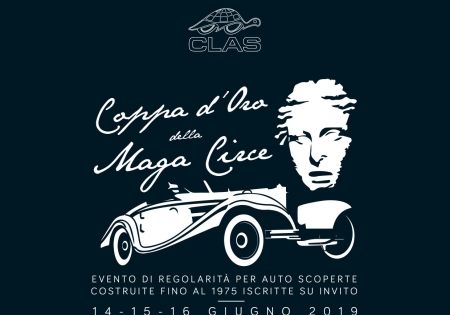 Coppa d'oro della Maga Circe 2019