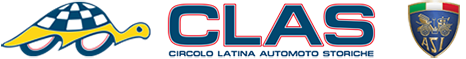 CLAS CIRCOLO LATINA AUTOMOTO STORICHE