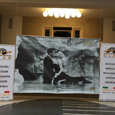 Esposizione Clas Teatro Latina 2017 2