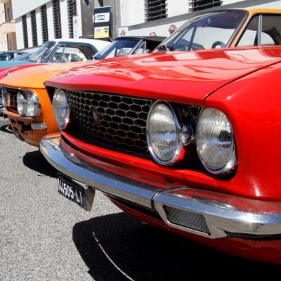 Clas Raduno Lancia Gamma 2017 10