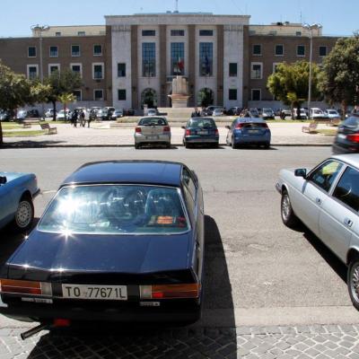 Clas Raduno Lancia Gamma 2017 17