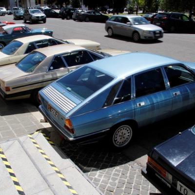 Clas Raduno Lancia Gamma 2017 18
