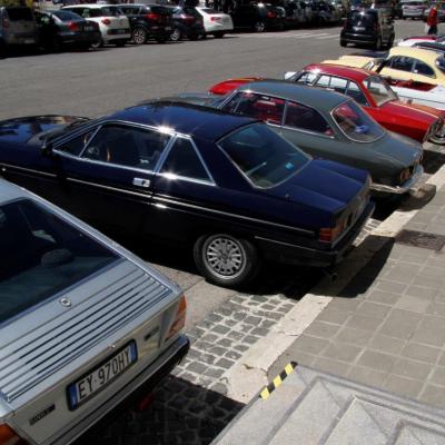 Clas Raduno Lancia Gamma 2017 19