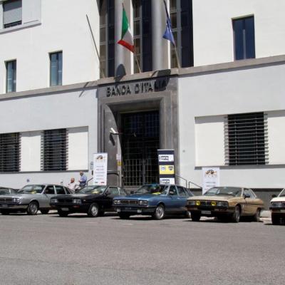 Clas Raduno Lancia Gamma 2017 22
