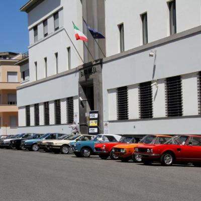 Clas Raduno Lancia Gamma 2017 23