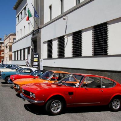 Clas Raduno Lancia Gamma 2017 24