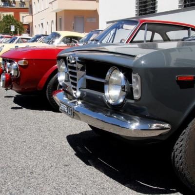 Clas Raduno Lancia Gamma 2017 2