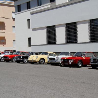 Clas Raduno Lancia Gamma 2017 4