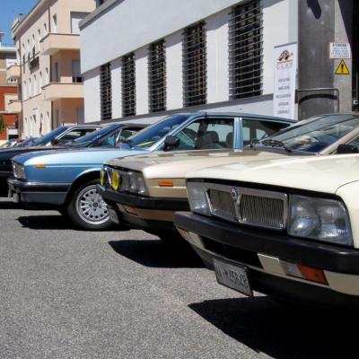 Clas Raduno Lancia Gamma 2017 6