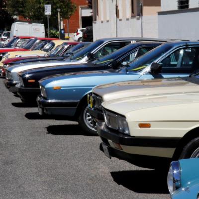 Clas Raduno Lancia Gamma 2017 8
