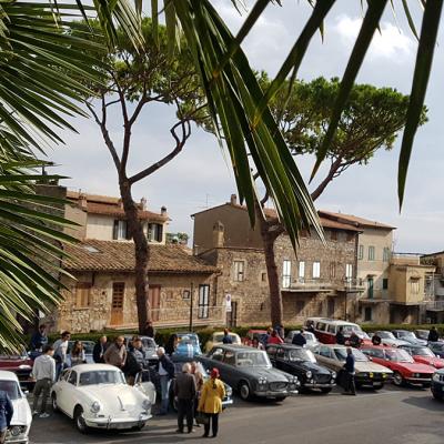 Raduno Clas 25° anno San Felice Circeo