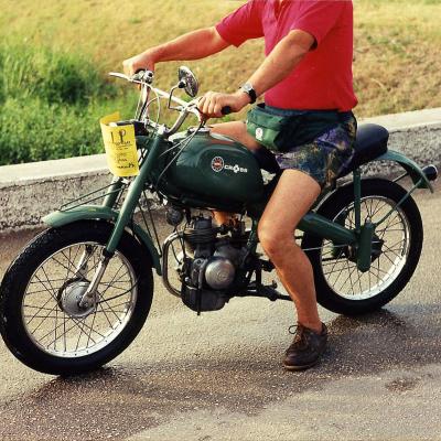 Raduno Moto Clas 1995