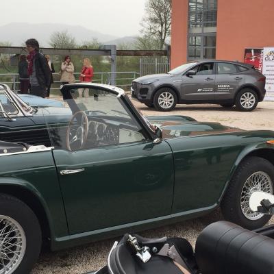 Evento Clas British Spring Meeting 14 15 Aprile 1
