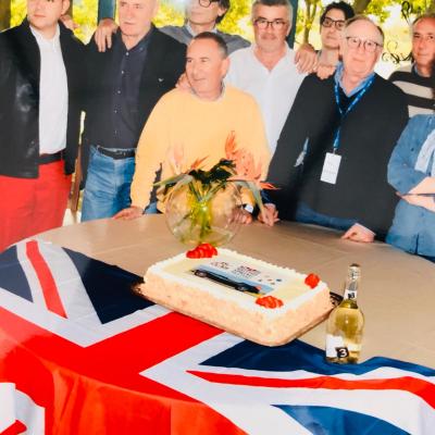 Evento Clas British Spring Meeting 14 15 Aprile 20
