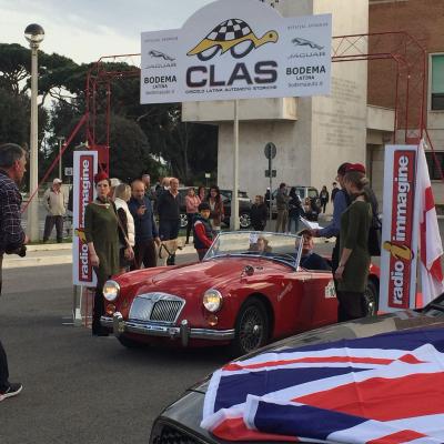 Evento Clas British Spring Meeting 14 15 Aprile 26