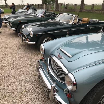 Evento Clas British Spring Meeting 14 15 Aprile 27