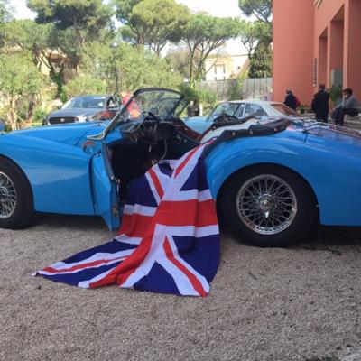 Evento Clas British Spring Meeting 14 15 Aprile 27