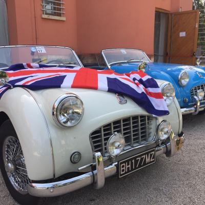 Evento Clas British Spring Meeting 14 15 Aprile 28