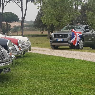 Evento Clas British Spring Meeting 14 15 Aprile 2