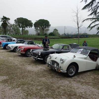 Evento Clas British Spring Meeting 14 15 Aprile 7